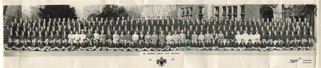 1956 School Photo